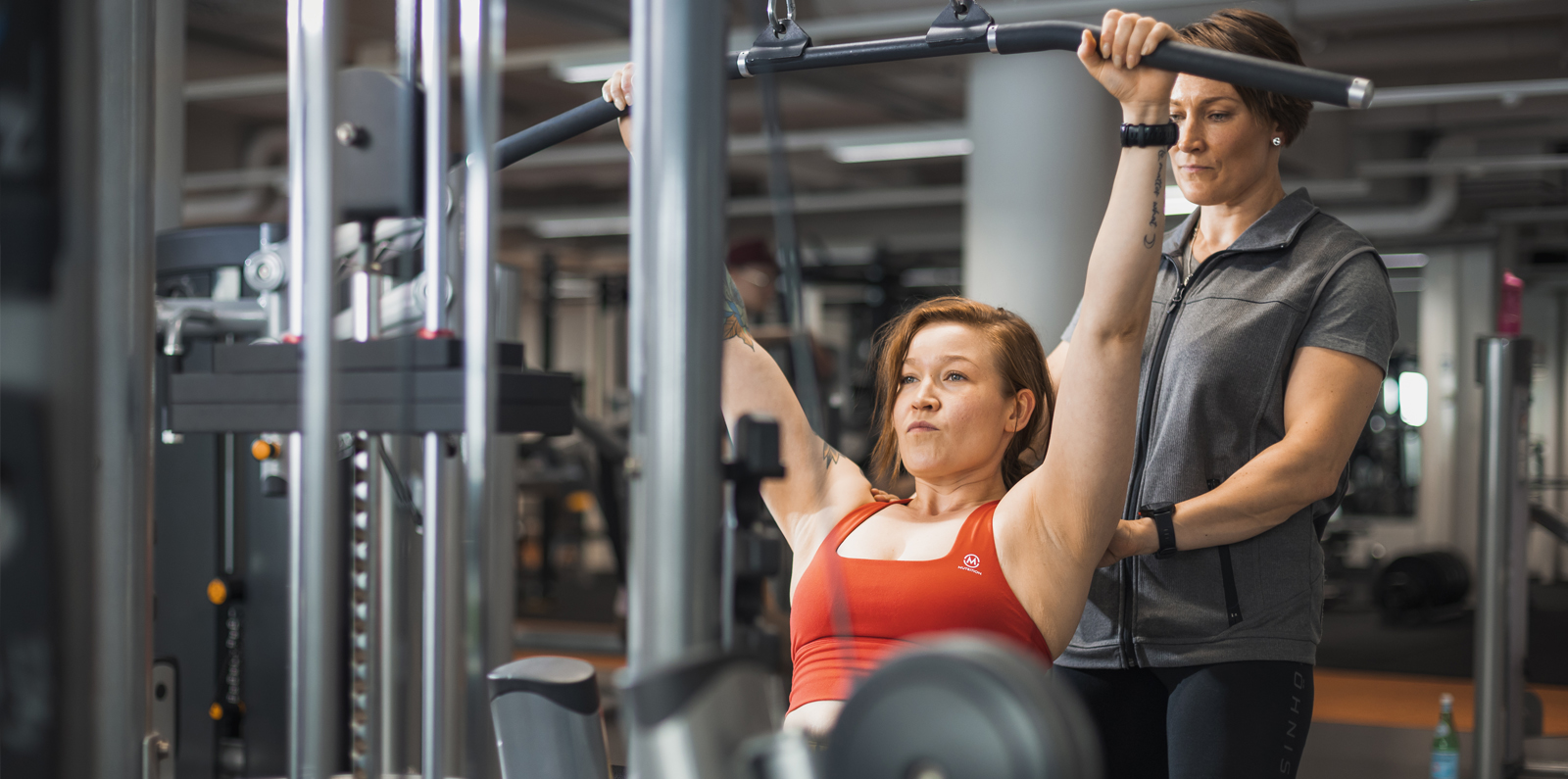 Personal Training -palvelut nyt yhteistyössä Kuntokompassin kanssa