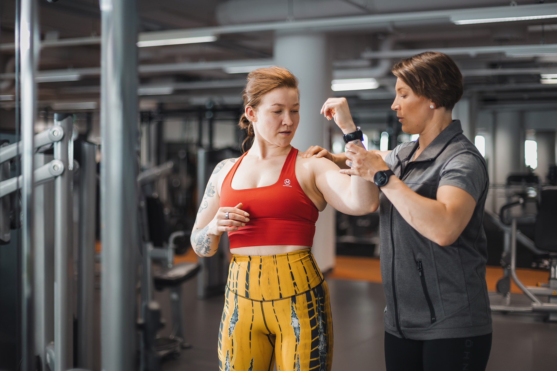 Personal Training Services Now in Collaboration with Kuntokompassi