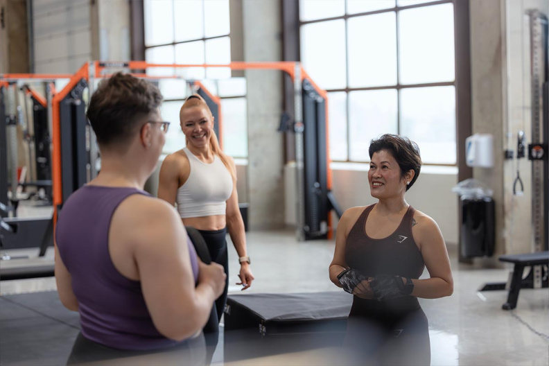 Hukka Xpress Loyalty ryhmäkuva