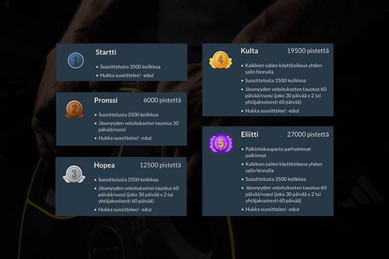 Tasokuva Hukka Xpress