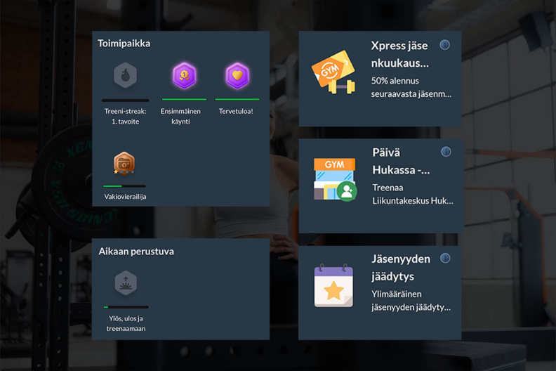 Hukka Xpress Saavutukset ja palkinnot